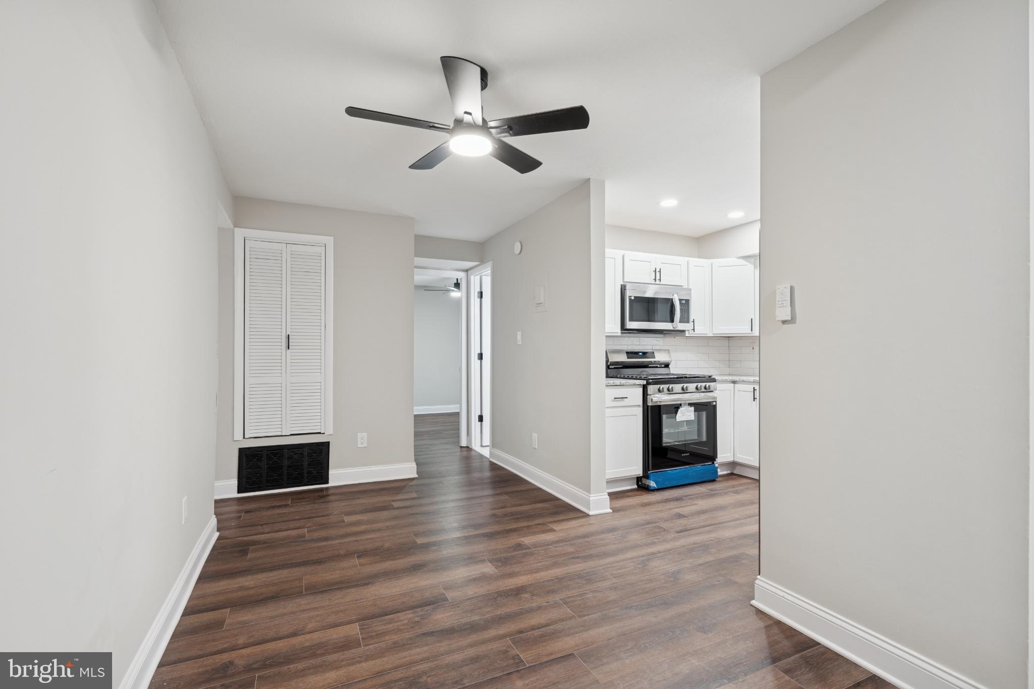 11909 Tarragon Road, Unit D Reisterstown, MD 21136 - Photo 6 of 14 Modern space with sleek finishes and light.