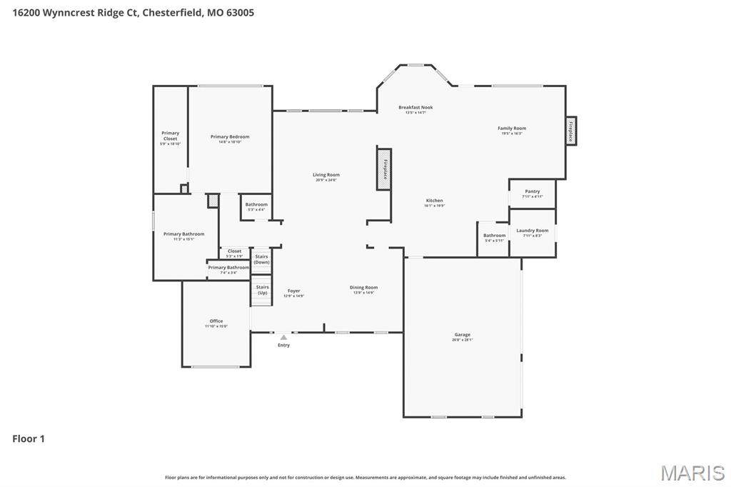 16200 Wynncrest Ridge Court Wildwood, MO 63005 - Photo 21 of 51 Gallery Image 21