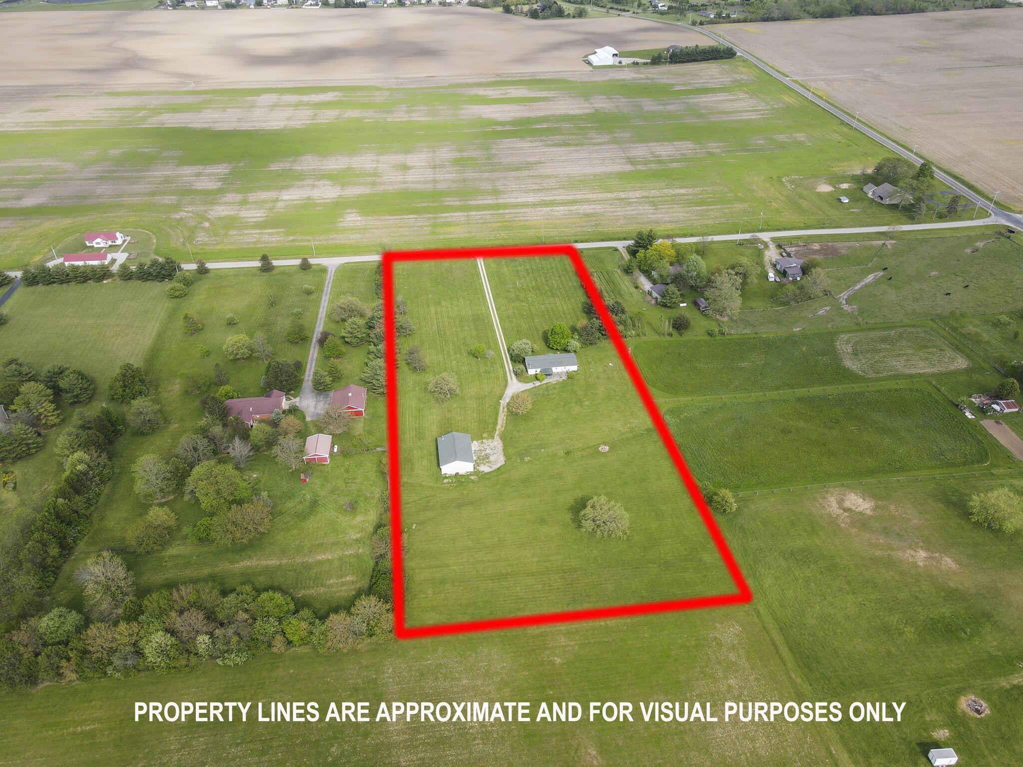11791 Coontz Road Orient, OH 43146 - Photo 49 of 51 Property Lines