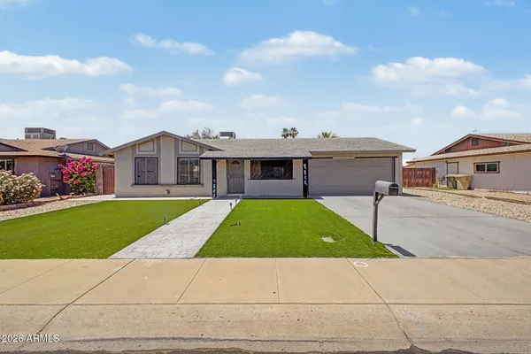 $385,000 | 9822 North 47th Drive, Glendale, AZ 85302