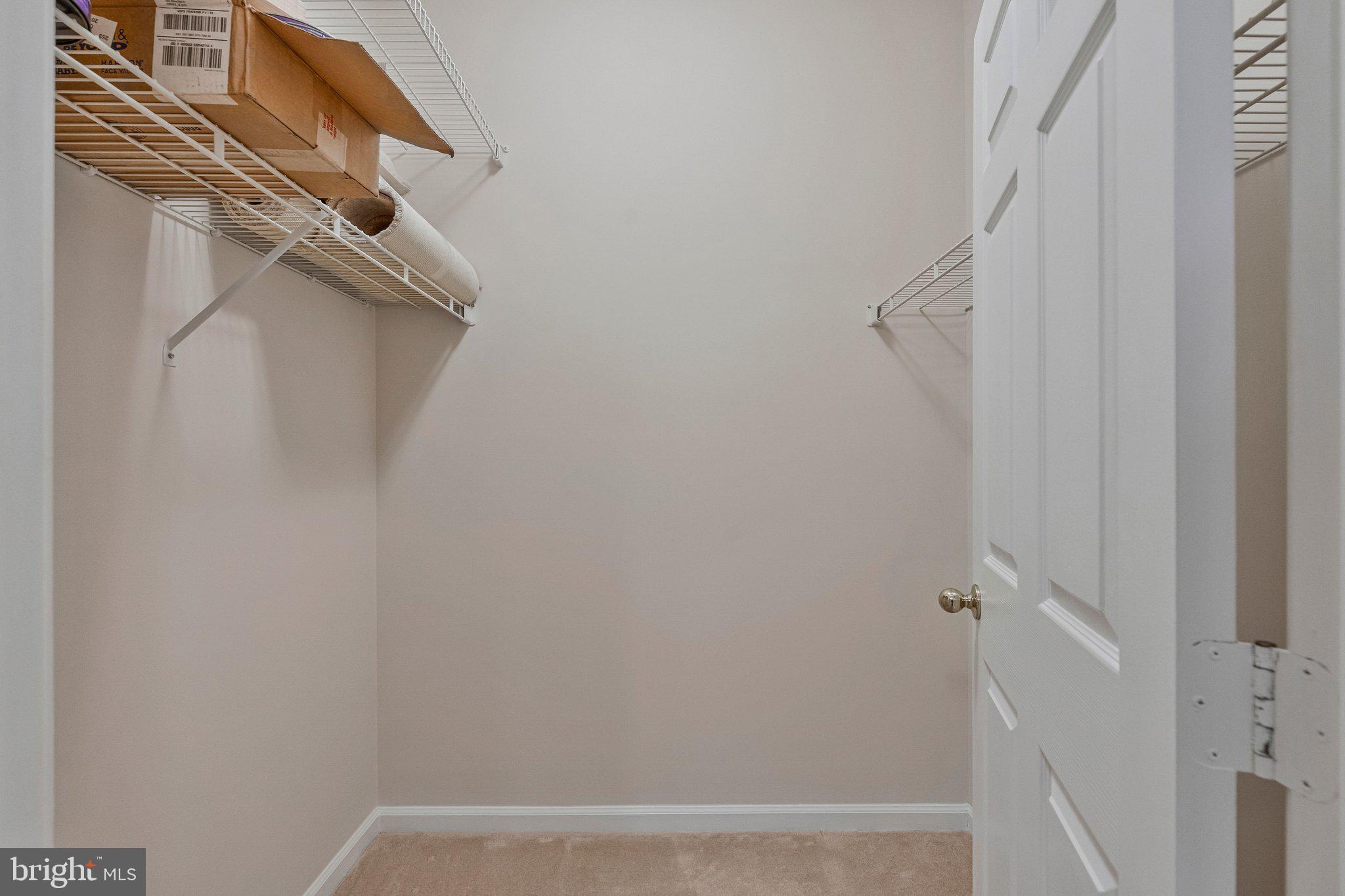 1720 Lake Shore Crest Drive, Unit 26 Reston, VA 20190 - Photo 20 of 38 a view of walk in closet