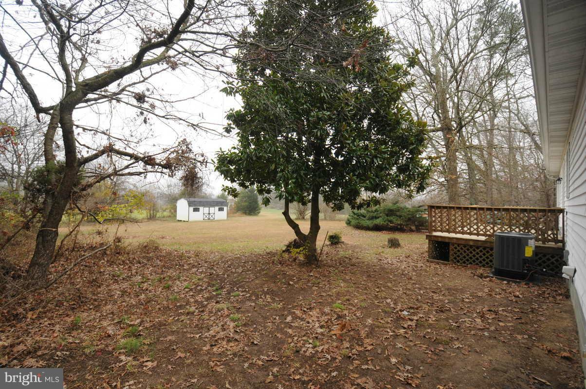 12747 Sillamon Road Goldvein, VA 22720 - Photo 17 of 17 Exterior (Rear)