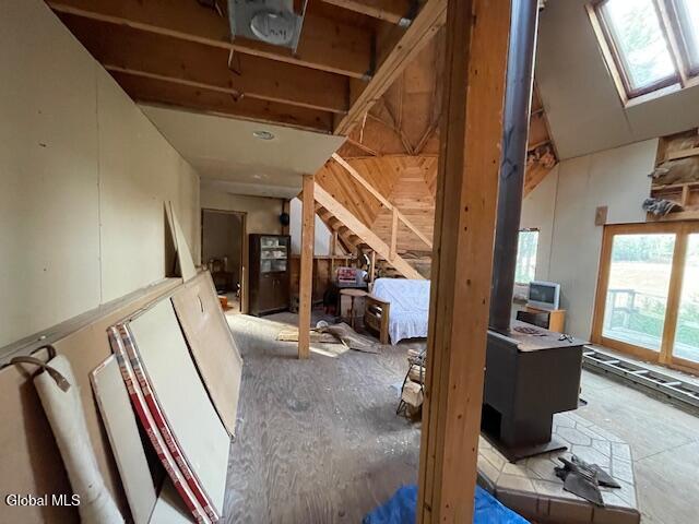 1884 Goodnow Flow Road Newcomb, NY 12852 - Photo 9 of 23 first level