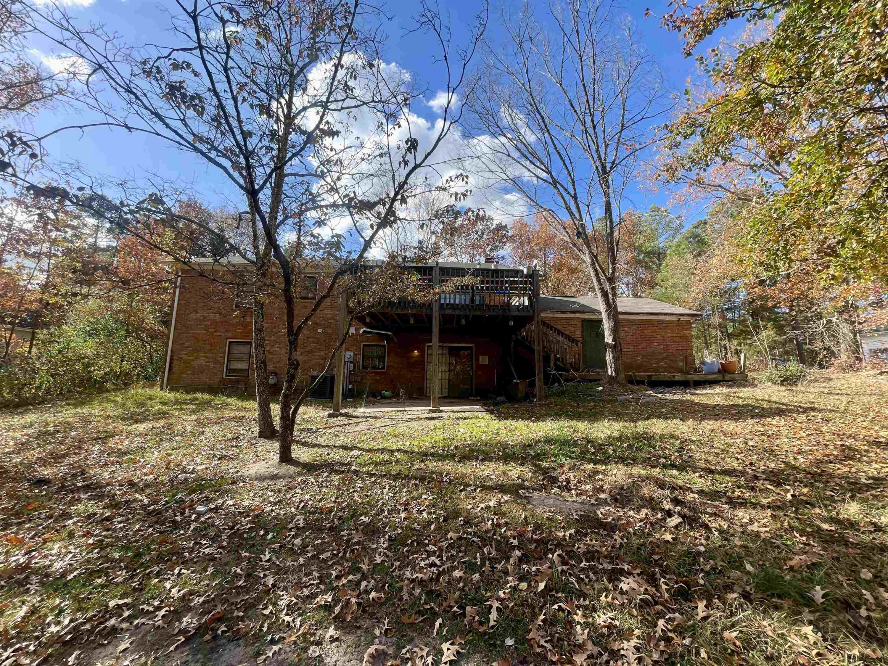 5017 Robinwood Road Durham, NC 27713 - Photo 26 of 31 a view of a house with a yard