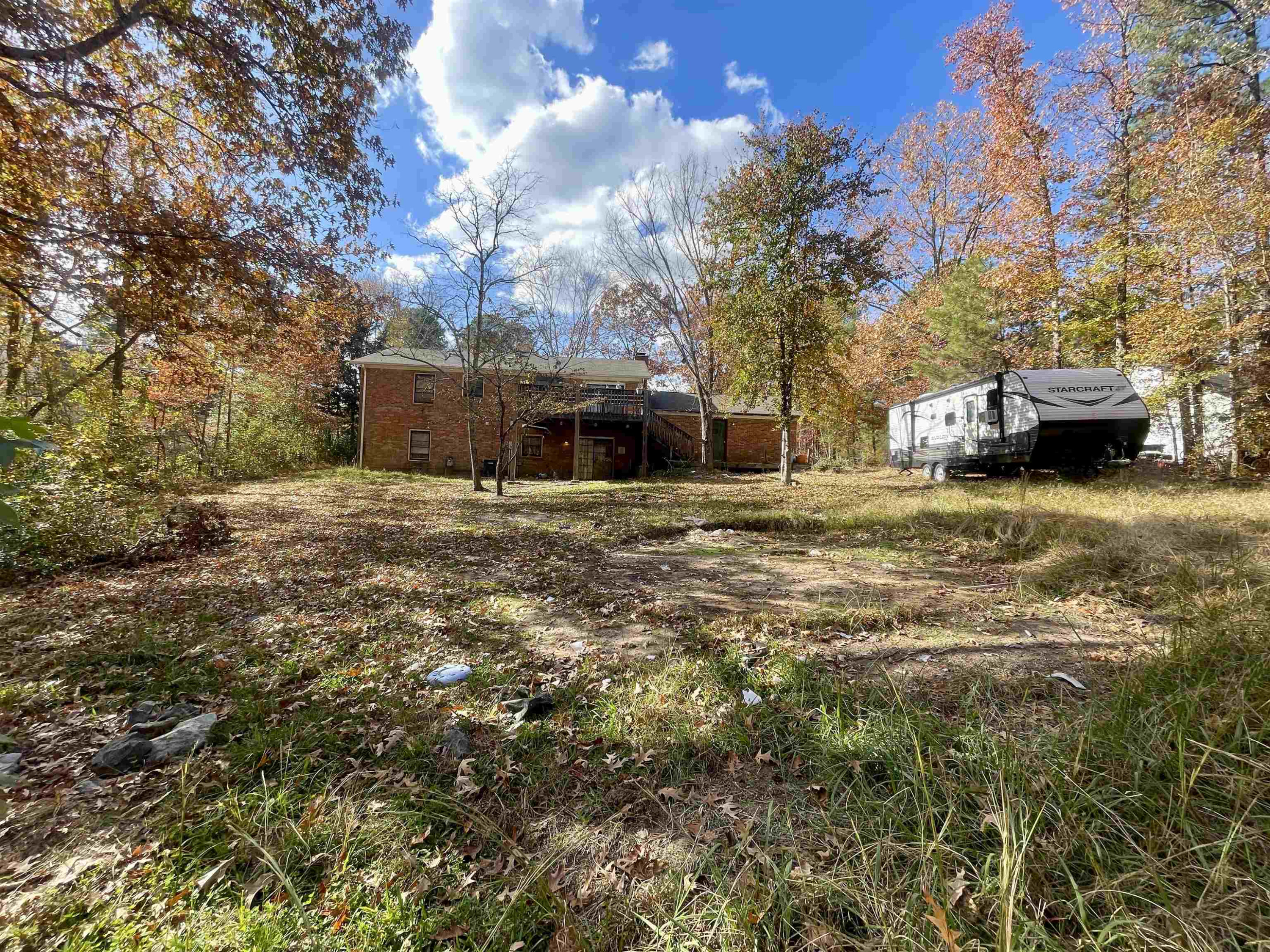 5017 Robinwood Road Durham, NC 27713 - Photo 27 of 31 a view of a house with a yard