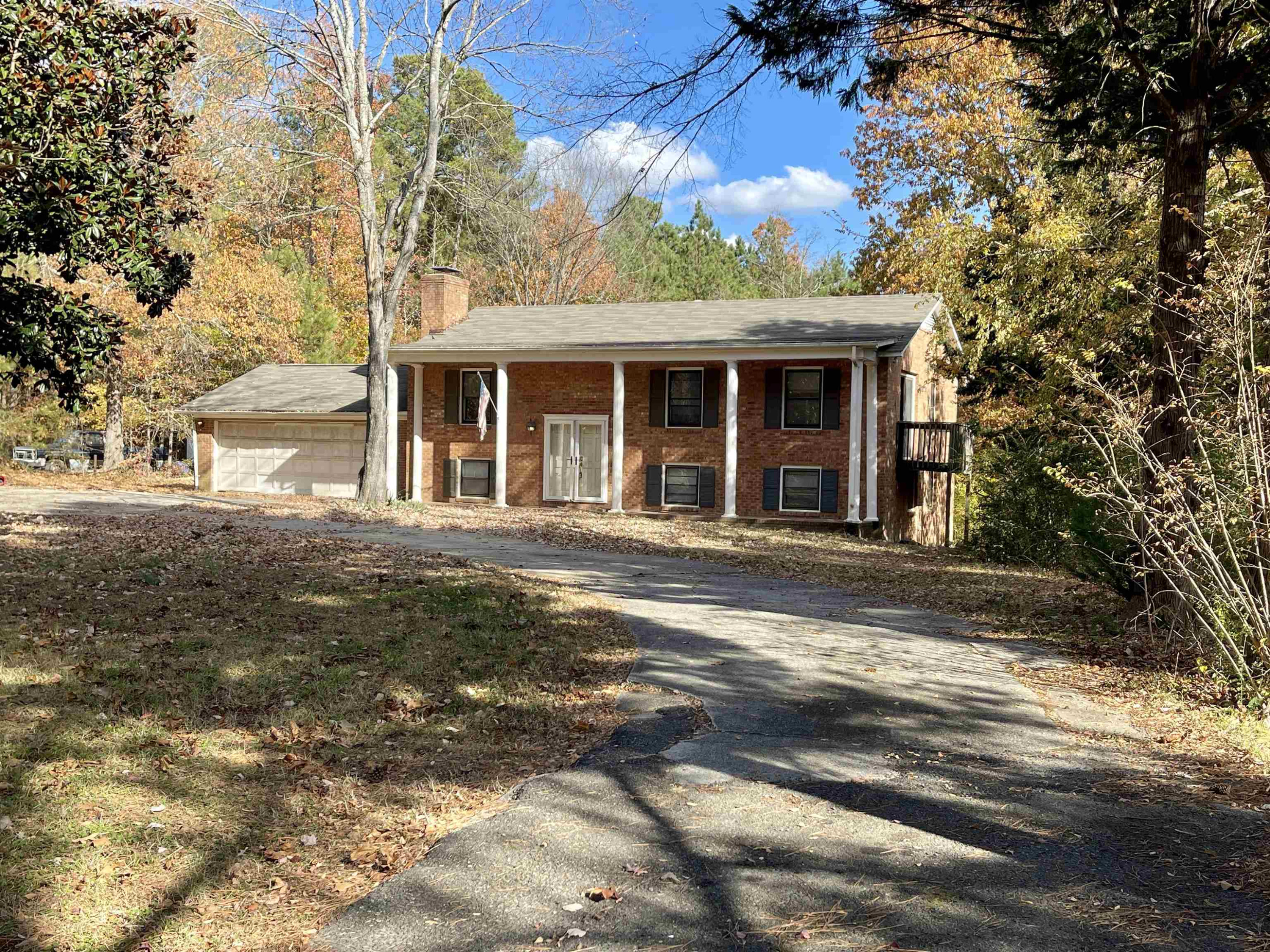 5017 Robinwood Road Durham, NC 27713 - Photo 29 of 31 a view of a house with a yard