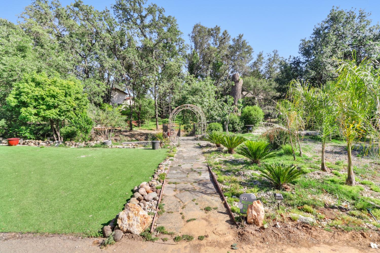 4330 Cavitt Stallman Road Granite Bay, CA 95746 - Photo 57 of 85 a view of a park with large trees