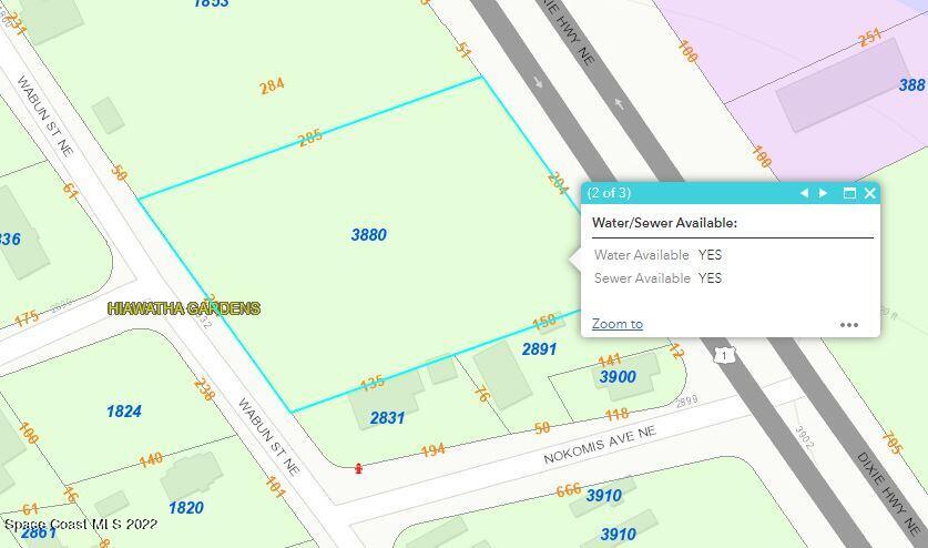 0 Dixie Highway Northeast Palm Bay, FL 32905 - Photo 3 of 4 a picture of a book and a white bed