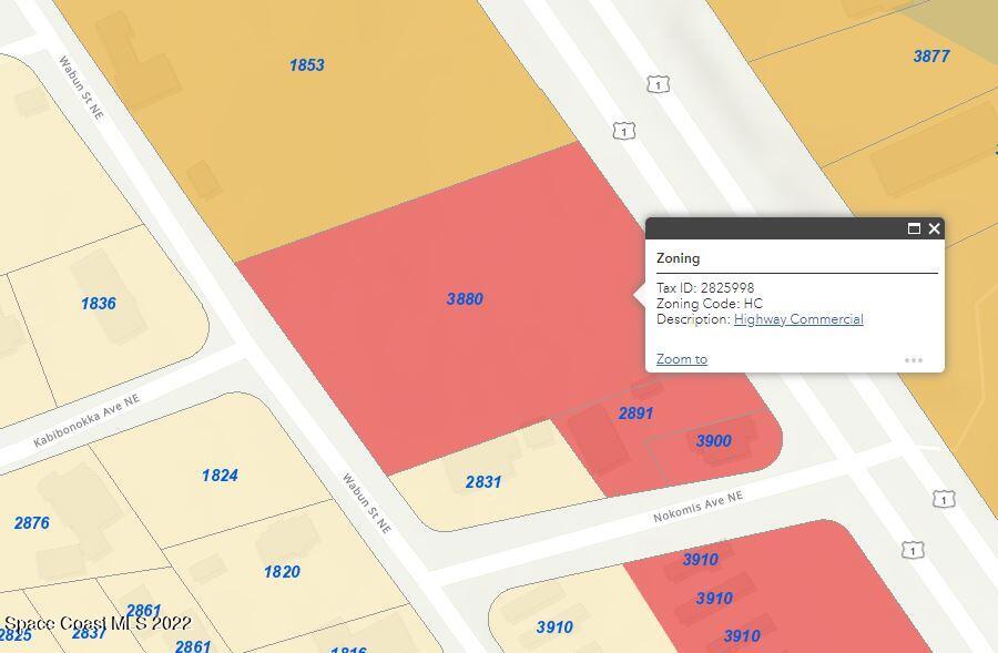 0 Dixie Highway Northeast Palm Bay, FL 32905 - Photo 4 of 4 a view of bathroom