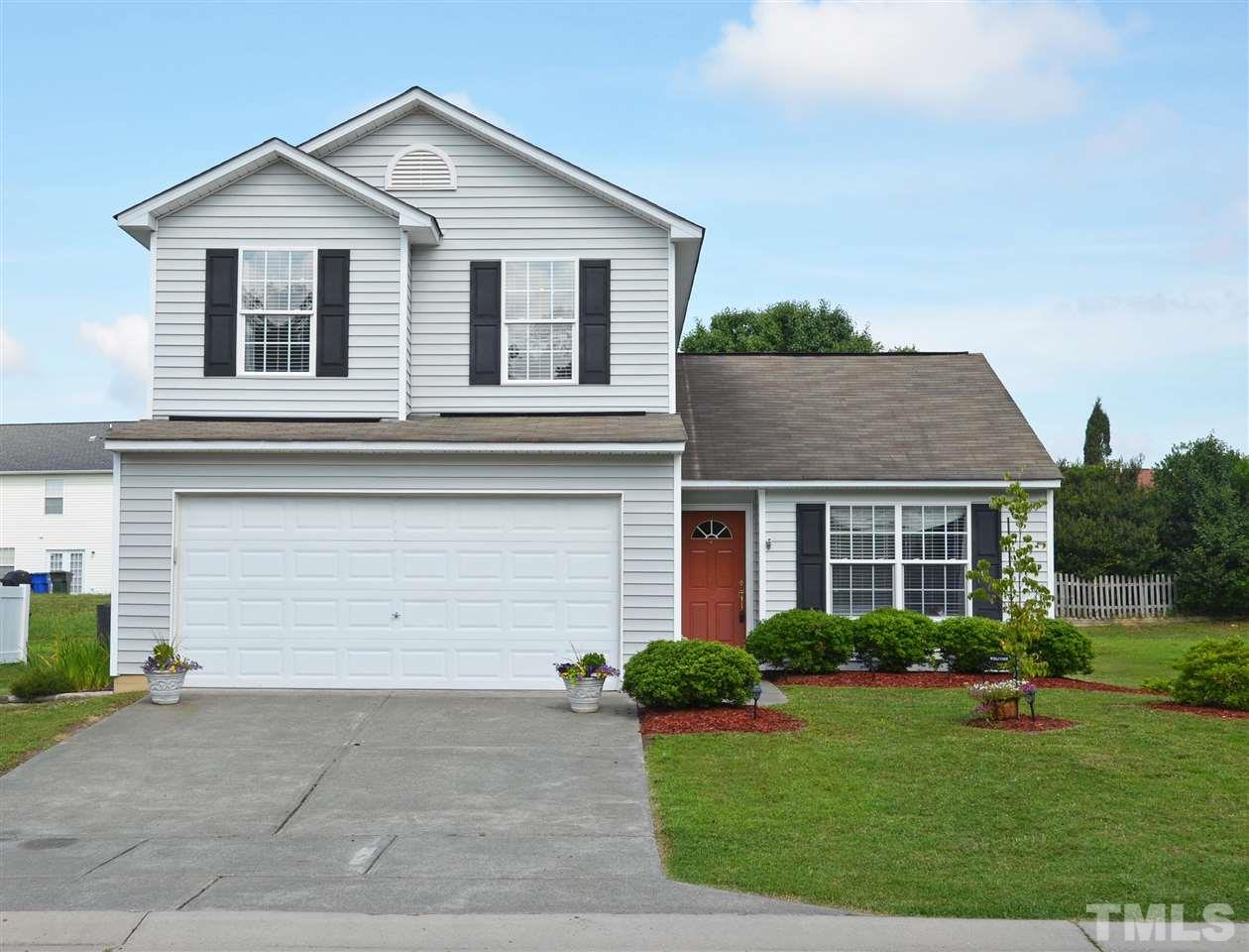 3664 Watkins Ridge Court Raleigh, NC 27616 - Photo 1 of 18
