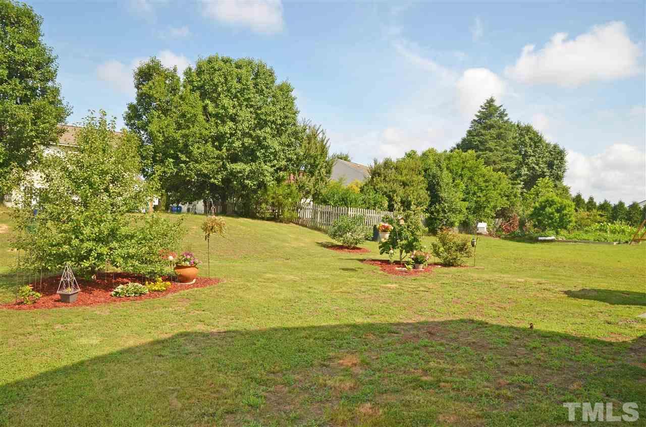 3664 Watkins Ridge Court Raleigh, NC 27616 - Photo 17 of 18