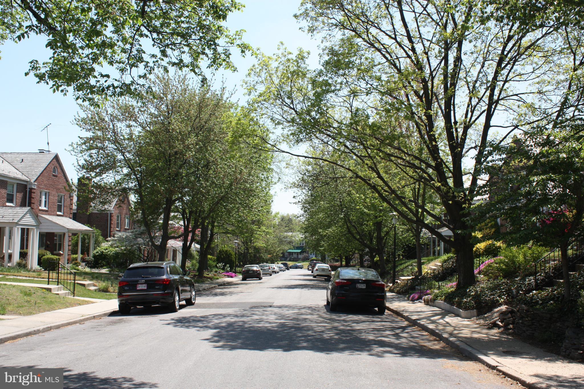 3722 Delverne Road Baltimore, MD 21218 - Photo 20 of 29 a car parked in front of a house