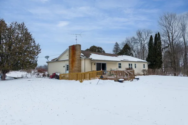 $232,500 | 8876 20th Avenue, Remus, MI 49340