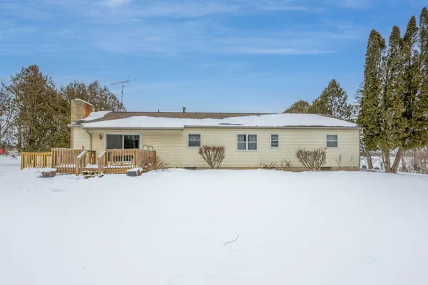 $232,500 | 8876 20th Avenue, Remus, MI 49340