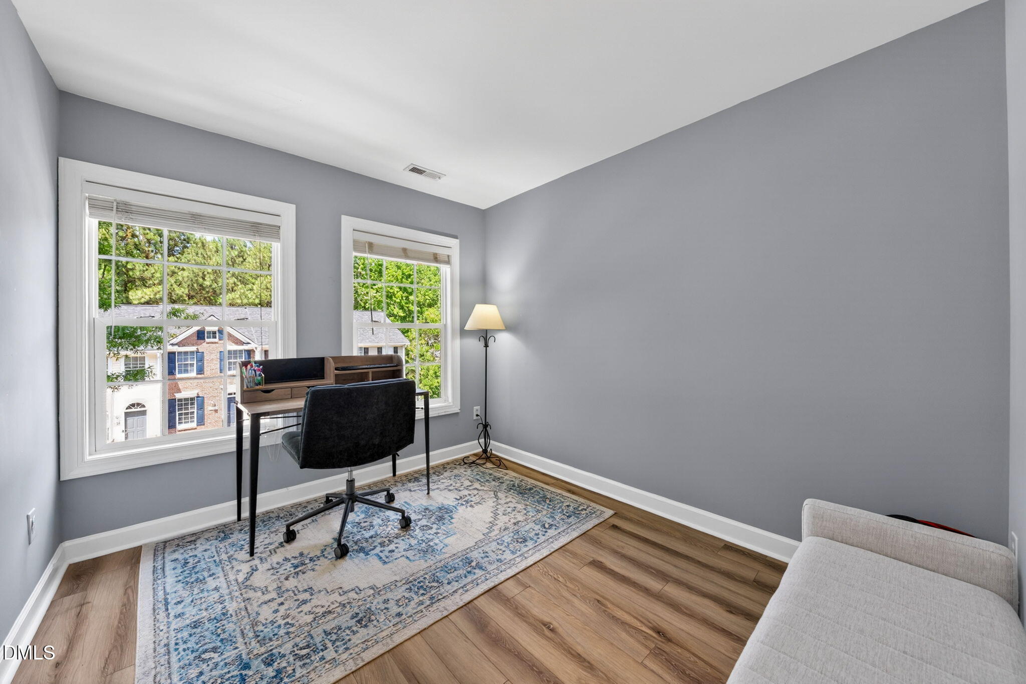 5500 Vista View Court Raleigh, NC 27612 - Photo 32 of 38 a workspace room with furniture and a window