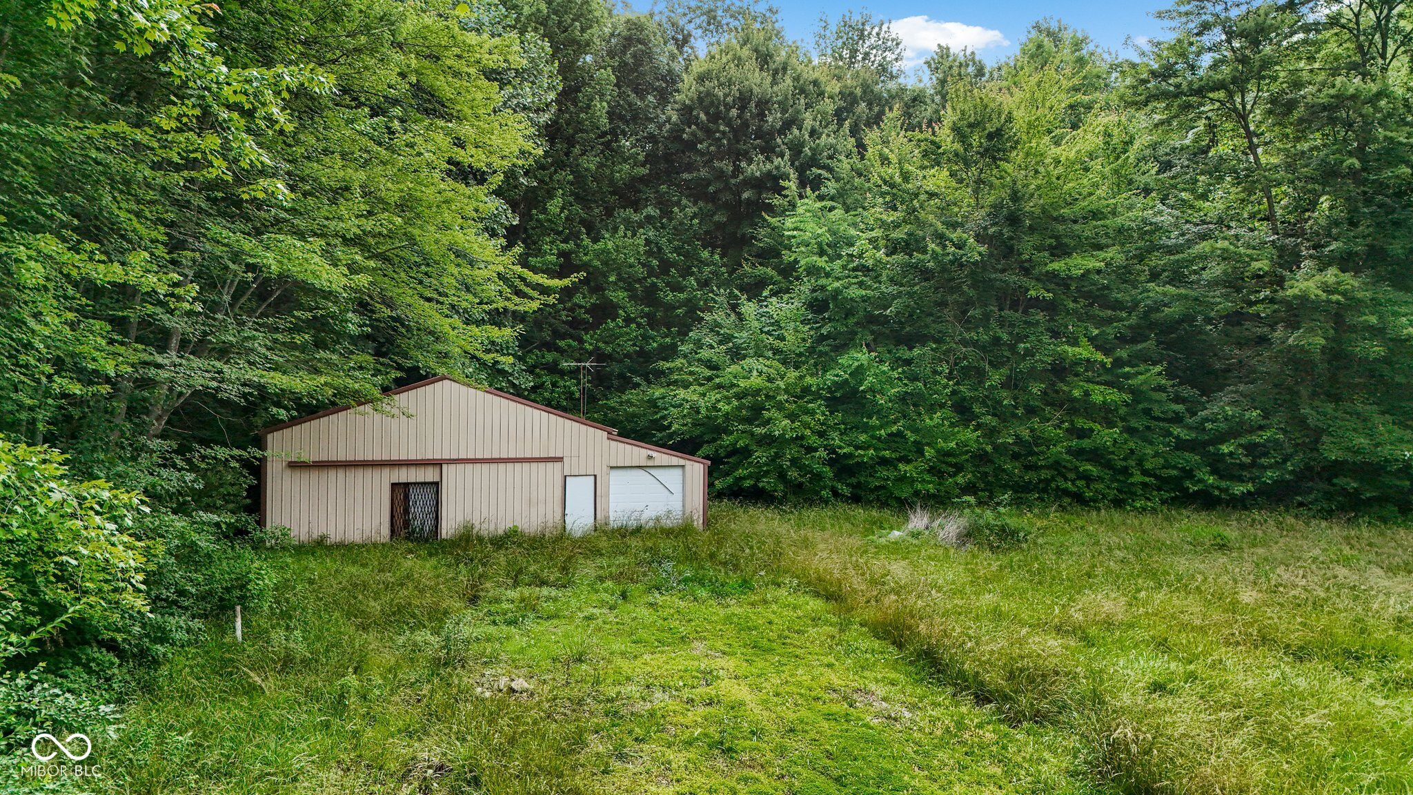 1100 North County Road 275 East  