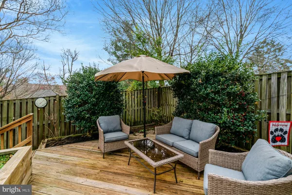 $539,000 | 6477 Brick Hearth Court, Alexandria, VA 22306