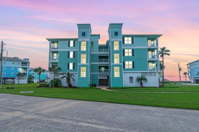 $385,000 | 26441 Cat Tail Drive, Unit 202, Galveston, TX 77554