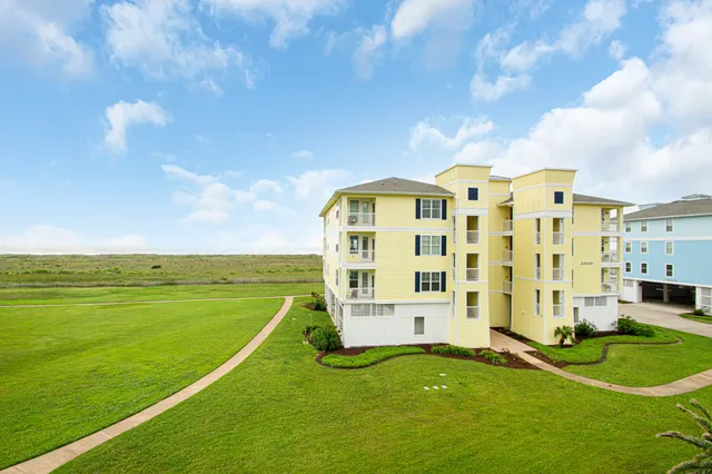 $385,000 | 26441 Cat Tail Drive, Unit 202, Galveston, TX 77554