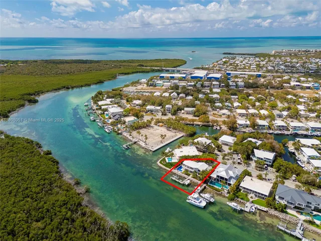 a city view with ocean view