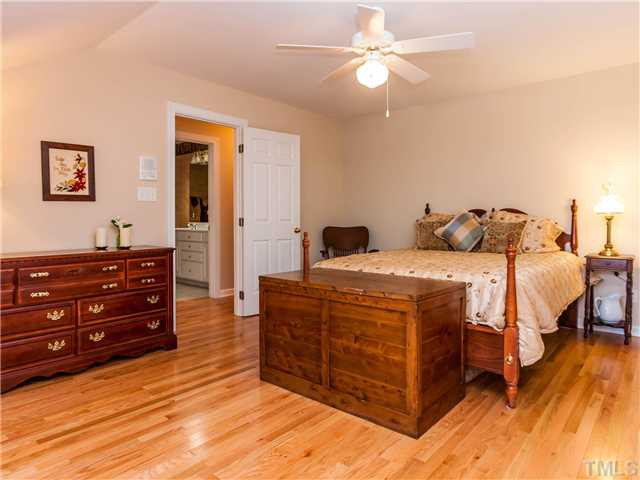 3503 Barron Berkeley Way Raleigh, NC 27612 - Photo 19 of 25 Bedroom