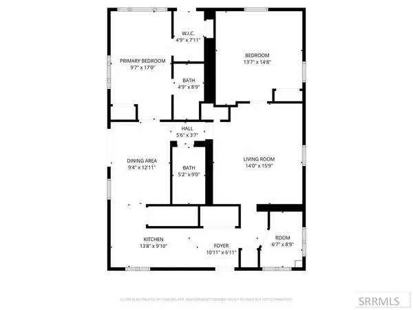 $454,000 | 8075 South 55th West, Idaho Falls, ID 83402