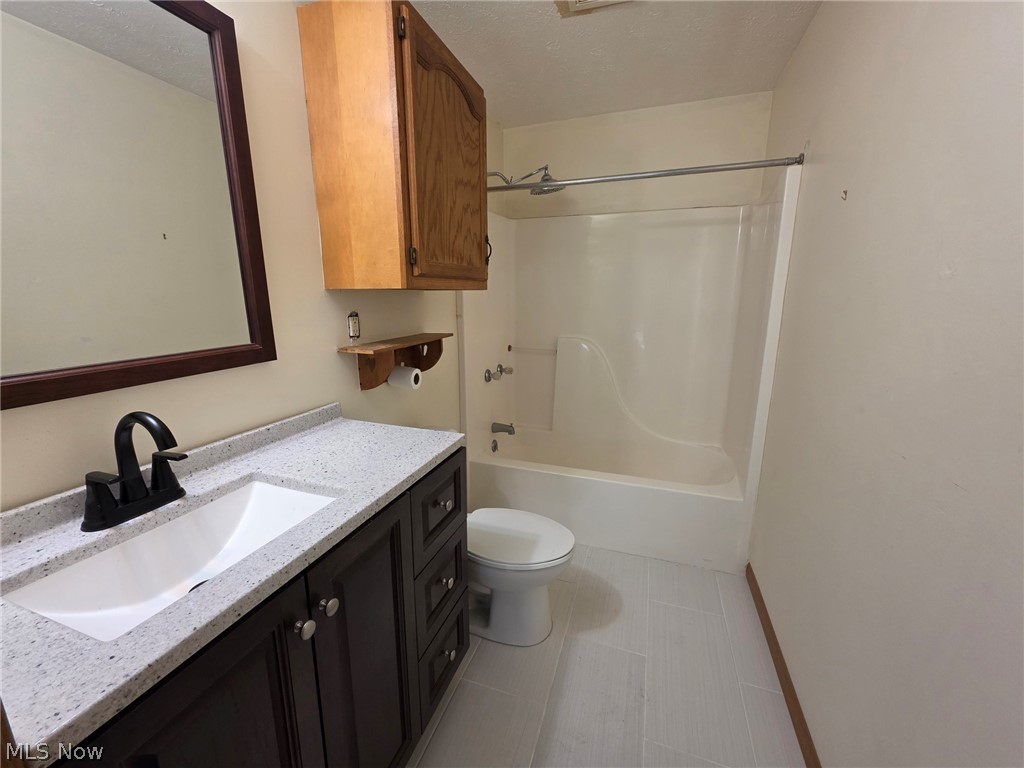 95 Erie Street Rittman, OH 44270 - Photo 12 of 25 Updated main floor bathroom