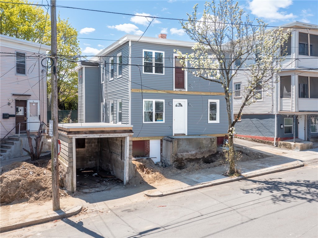 6 Shafter Street Providence, RI 02909 - Photo 16 of 19 Almost completed!