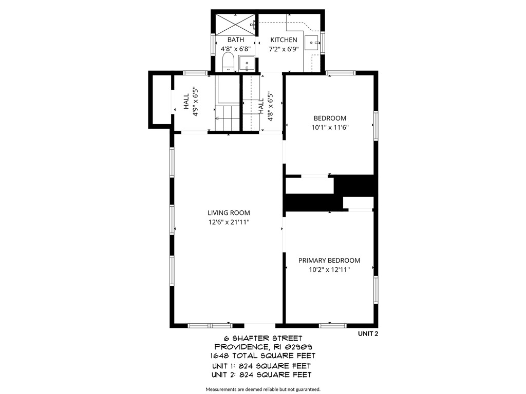 6 Shafter Street Providence, RI 02909 - Photo 19 of 19 Unit 2
