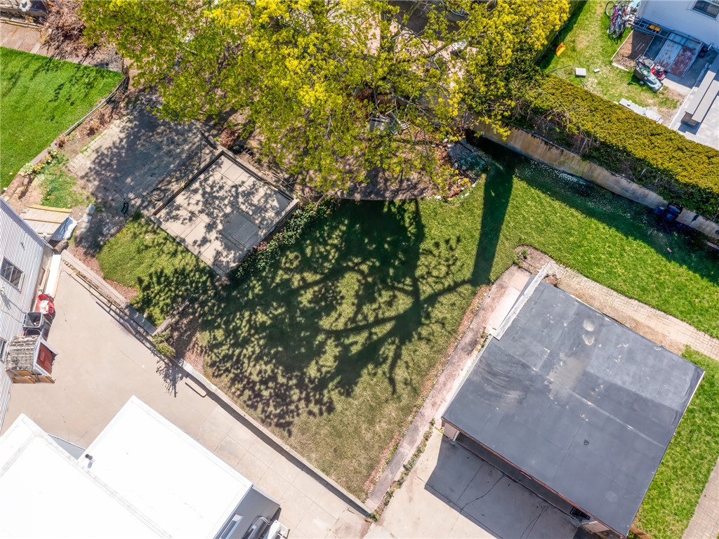 6 Shafter Street Providence, RI 02909 - Photo 2 of 19 Aerial view ~ this is a depiction of what it will look like once completed.
