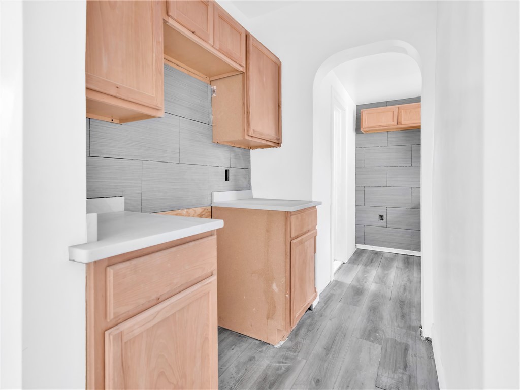 6 Shafter Street Providence, RI 02909 - Photo 7 of 19 Kitchen - stainless steel appliances will be installed