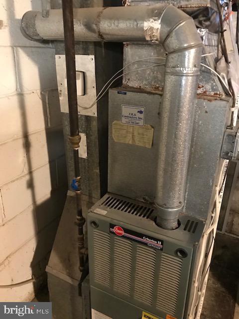 816 Middlesex Road Baltimore, MD 21221 - Photo 21 of 22 HVAC