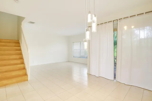 a view of a bathroom with a shower