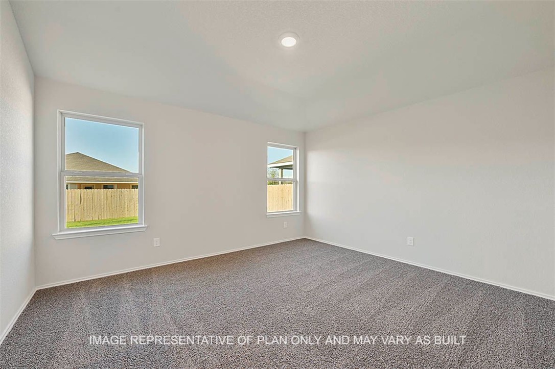 5407 Bear Run Bryan, TX 77807 - Photo 5 of 13 an empty room with a window