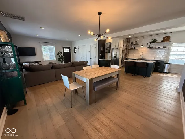 $2,800 | 1306 South East Street, Indianapolis, IN 46225