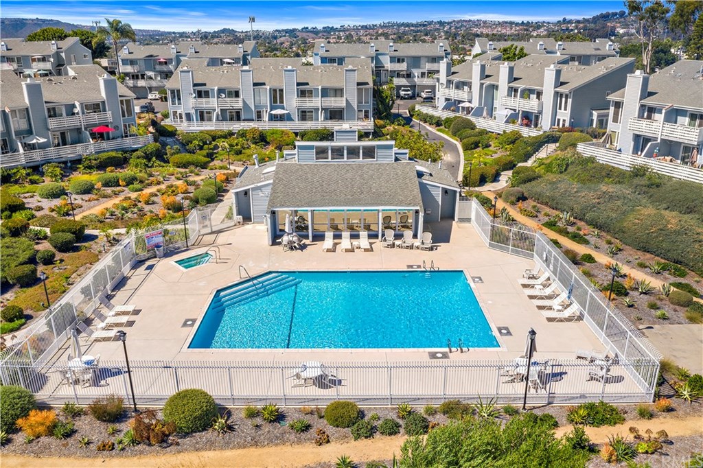 24592 Harbor View Drive, Unit A Dana Point, CA 92629 - Photo 25 of 32 Community pool and spa.
