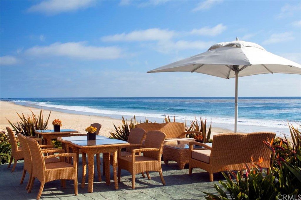 24592 Harbor View Drive, Unit A Dana Point, CA 92629 - Photo 32 of 32 The beach club at the Monarch Beach Resort and Monarch Bay.