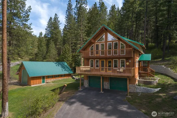 $800,000 | 3875 Camas Creek Road, Peshastin, WA 98847