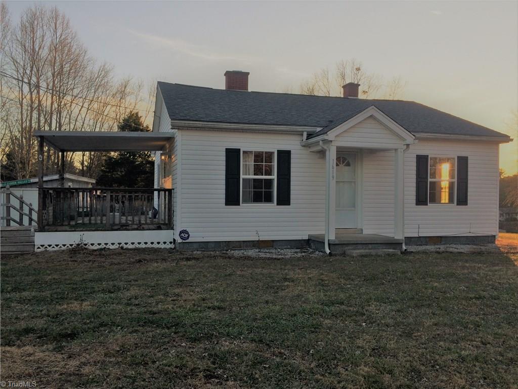 1619 Fancy Gap Road Mount Airy, NC 27030 - Photo 1 of 19 Gallery Image 1