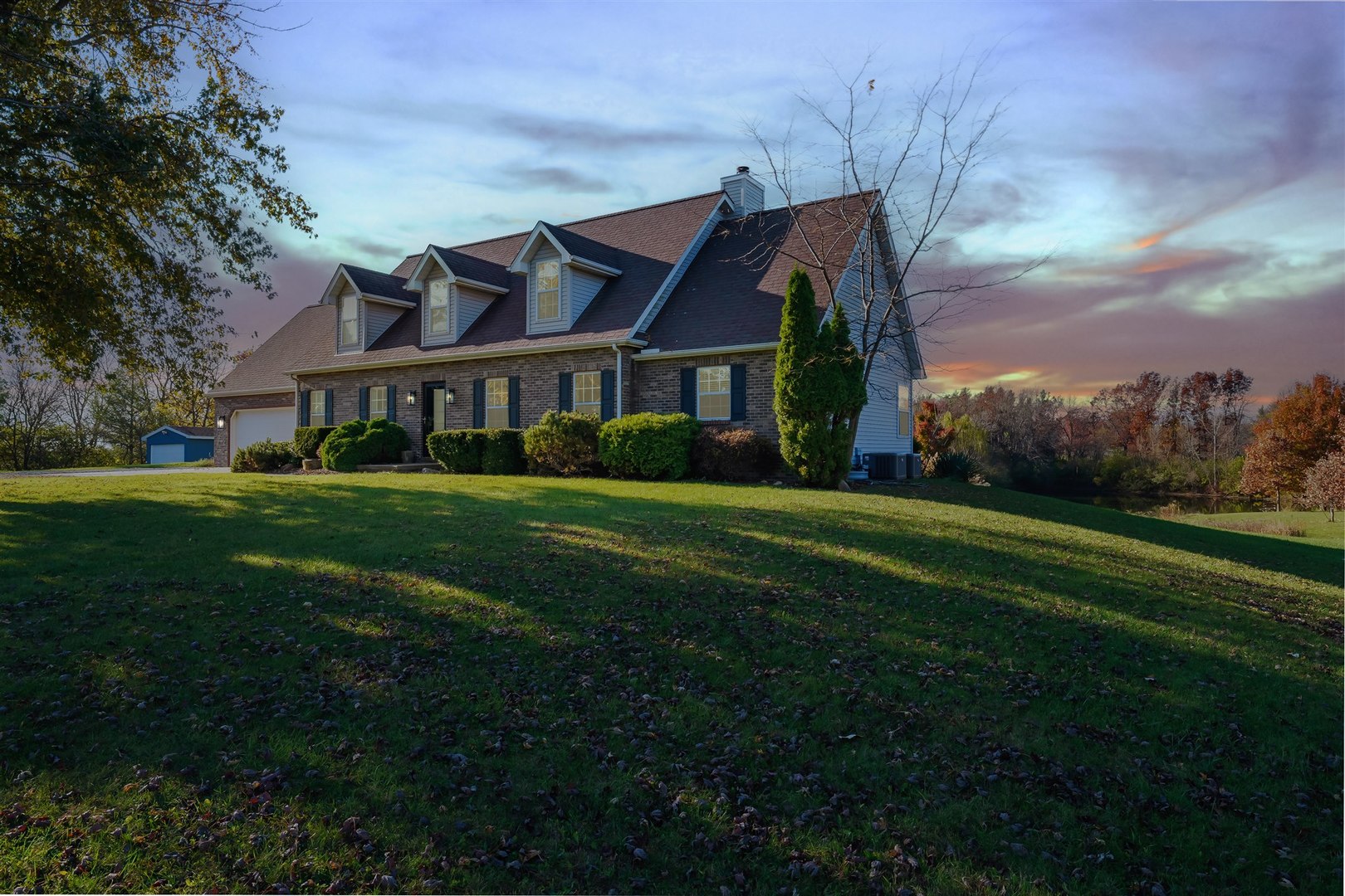 281 Macallen Lake Road Carlock, IL 61725 - Photo 1 of 50 Gallery Image 1