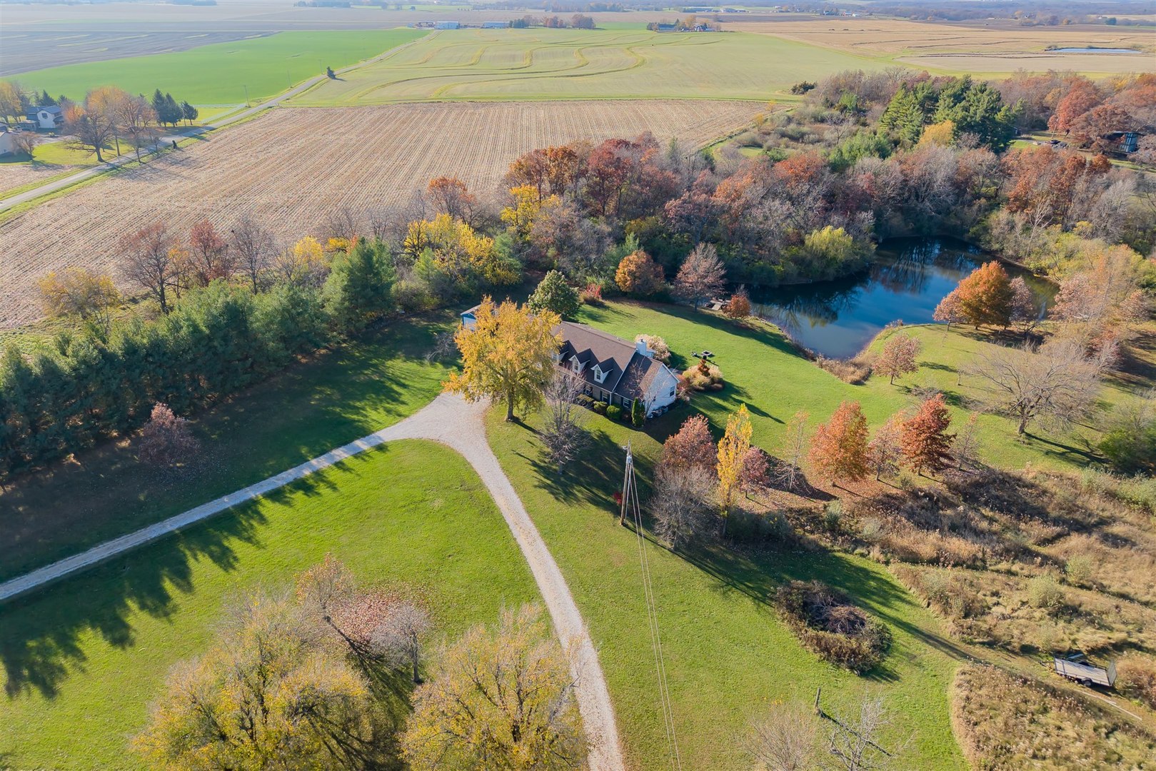 281 Macallen Lake Road Carlock, IL 61725 - Photo 2 of 50 Gallery Image 2