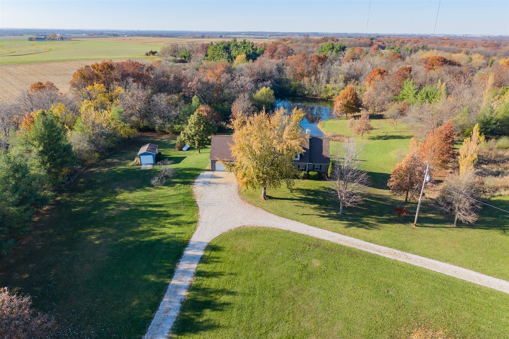 281 Macallen Lake Road Carlock, IL 61725 - Photo 49 of 50 Gallery Image 49
