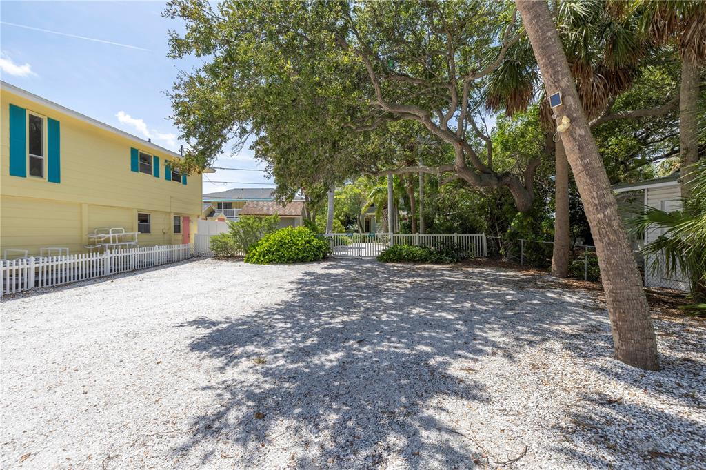 516 Gulf Boulevard Indian Rocks Beach, FL 33785 - Photo 12 of 97 a view of outdoor space and yard