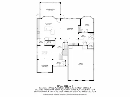 $950,000 | 1800 Carriage Drive, Victoria, MN 55386