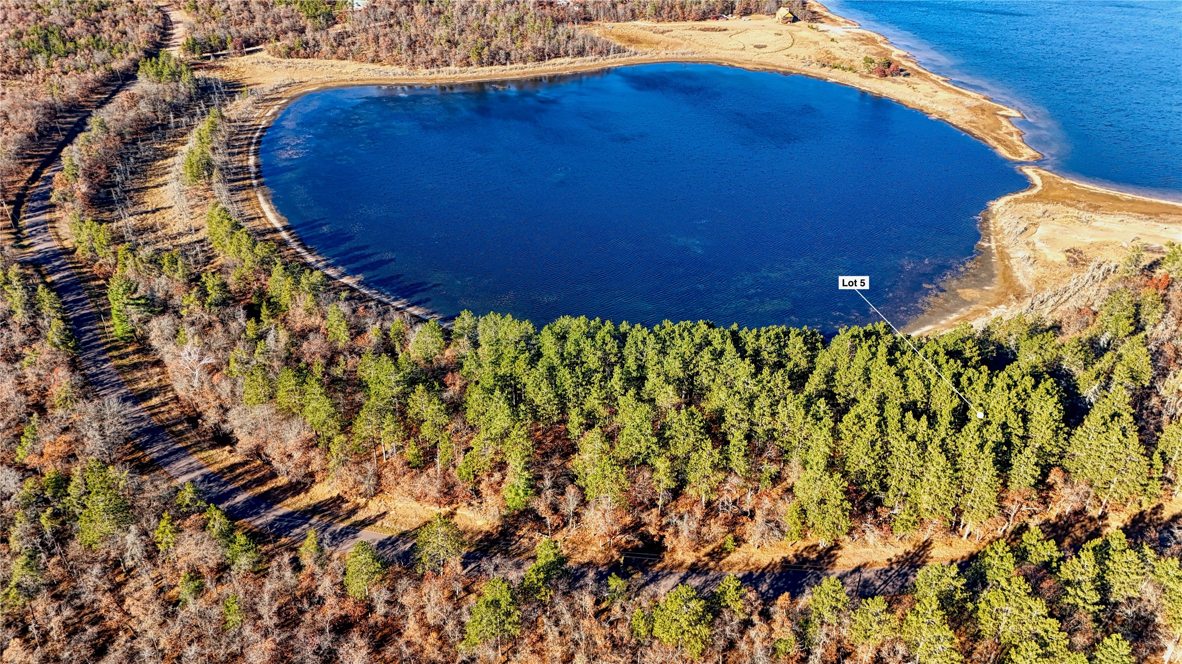 Lot 5 Big Sand Road Minong, WI 54859 - Photo 5 of 30