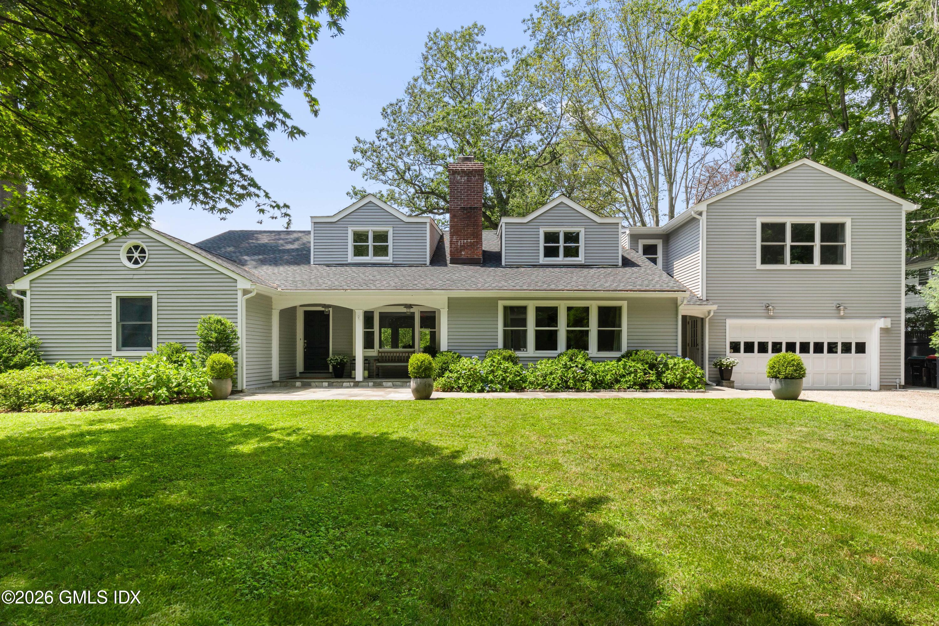 74 Long Meadow Road Riverside, CT 06878 - Photo 32 of 38 Pristine Home