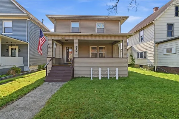 $50,000 | 433 South Oakland Avenue, Sharon, PA 16146