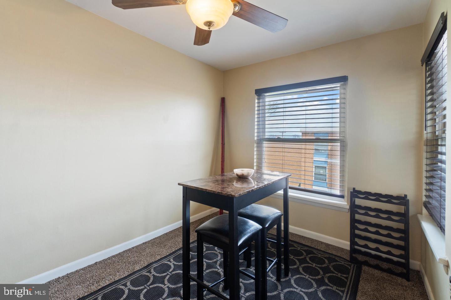 3807 St Barnabas Road, Unit 203 Suitland, MD 20746 - Photo 13 of 20 Cozy dining nook with natural light.