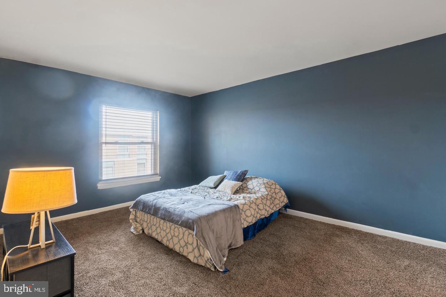 3807 St Barnabas Road, Unit 203 Suitland, MD 20746 - Photo 16 of 20 Serene bedroom with calming hues.