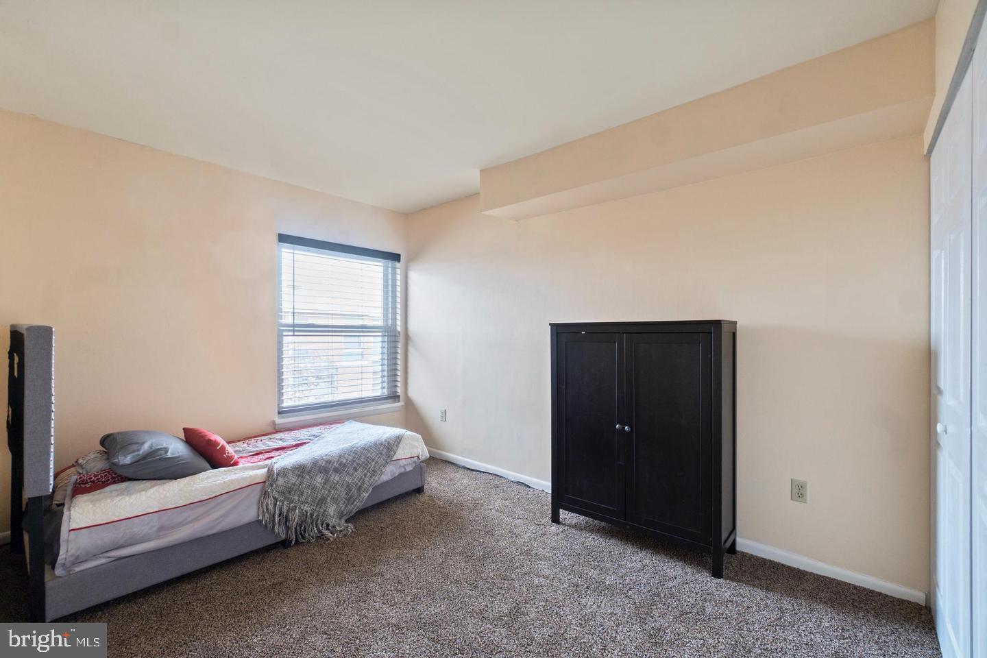 3807 St Barnabas Road, Unit 203 Suitland, MD 20746 - Photo 18 of 20 Bright and airy bedroom retreat.